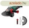 ParkSide PWS 230 F5 elektromos 2000W 230 mm vezetkes sarokc