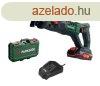ParkSide PSSA 20-Li B2 20V 2Ah akkus, akkumultoros kardfr