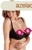 Half-Cup Bra Black Cottelli Collection 85/E