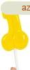 Secret Play Penis Lollipop with Alcohol Pina Colada