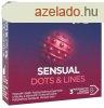 Control Sensual Dots & Lines 3&#039;s