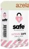 Safe Intense Safe Condoms Ribs & Nobs 10 pcs