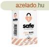 Safe Feel Safe Condoms Ultra Thin 10 pcs