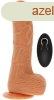 ToyJoy Up&Down Rotating Vibrating Remote Dildo