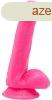 ToyJoy Get Real Happy Dicks Dildo 6 Inch with Balls
