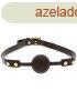Taboom Vogue Ball Gag Black