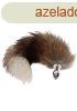Taboom Bondage Essentials Foxtail Buttplug