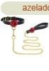 Taboom Wild Roses Collar & Leash
