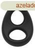 Hidden Desire Bangers Soft Silicone Stallion C-Ring