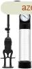 Fusion X Pro Pressure Penis Pump Clear