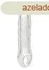 California Exotics Performance Maxx Clear Extension 6.5 Inch