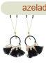 VIRGITE NIPPLE CLAMPS WITH FEATHERS
