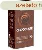 Control Single: Chocolate, 12 condoms with chocolate flavour