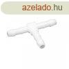 Ablakmos rendszerhez T eloszt 4 mm-es csre