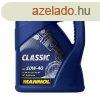Motorolaj 10W-40 API SN / SM / CF Mannol Classic 4 liter