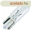Izz 12V/1,2W w2x4,6d fehr 202235