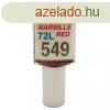Javtfestk Opel Marsille Red 72L 549 Arasystem 10ml