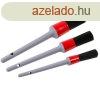 Ecset kszlet autpolshoz (3db-os) 98416