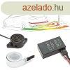 Tolatradar rejtett EMR tolatszalgos rzkelvel 54992A