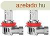 LED H11/H9/H8 12V 6500K 20W Autolife L3-H11 14228