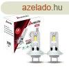 LED H7/12V/24V/40W Cool White 4000 lm Autolife AL-H7