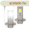 LED H3/12V/20W Cool White 3500lm Autolife L3-H3