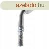 Prselhet csatlakoz 87010079 - PN 08 DKOL M18x1.5 45 (12L