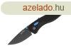 SOG Aegis AT Black & Cyan