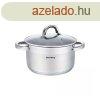 Klausberg Premium fazk 11.5L, 30 cm- rozsdamentes acl, ed