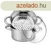 Kinghoff 3 rszes prol edny kszlet 24 cm - 5L (KH-3318)