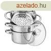 Kinghoff 4 rszes prol edny kszlet 22 cm - 4L (KH-3328)