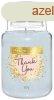 Yankee Candle Illatgyertya Classic nagy Thank you 623 g