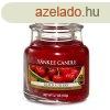 Yankee Candle Illatgyertya Classic Black Cherry 104 g - kics
