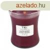 WoodWick Illatgyertya Black Cherry 275 g
