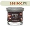 Yankee Candle Illatgyertya Signature tumbler Black Coconut 1