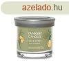 Yankee Candle Illatgyertya Signature tumbler Sage & Citr