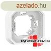 Legrand Plexo 55 egyes keret, fehr, Legrand 069692L