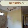 ALKALMI VTEL! Bnyn 100 m2-es csaldi hz dupla telek