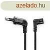 Nedis CEGL11055BK20 tpkbel, Euro dug, IEC-320-C7, pipa, s