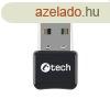 Bluetooth adapter C-TECH BTD-01, v 5.0, USB mini dongle
