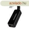 AXAGON ADE-XR, USB 2.0 - kls Fast Ethernet adapter, auto i