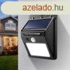Napelemes kltri LED lmpa mozgsrzkelvel