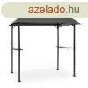 Blumfeldt Steakhouse al Sur, grillez tet, 244x260x152 cm, 