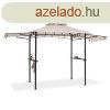 Blumfeldt Steakhouse Wings, pavilon, 244 x 260 x 152 cm, 160