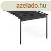 NA Blumfeldt Pantheon Wall Pergola, fali pergola, 3 x 4 m, p