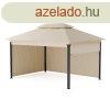 Blumfeldt Grandezza Cortina kerti pavilon 3x4 m, idjrsll