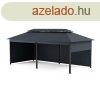 Blumfeldt Grandezza Cortina kerti pavilon 3x6 m, idjrsll