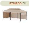 Blumfeldt Grandezza Cortina kerti pavilon 3x6 m, idjrsll