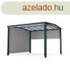 Blumfeldt Pantheon Cortina Solid Sky Pergola 3x3, idjrsl