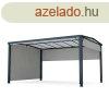 Blumfeldt Pantheon Cortina Solid Sky Pergola 3x4, idjrsl